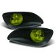 2006-2008 Toyota Yaris 4 Door Yellow Fog Lights Kit