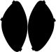 Ferrari 360 Modena (99-04) Headlight Covers