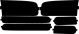 GMC Yukon (00-06) Headlight Covers