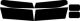 GMC Canyon (04-09) Headlight Covers