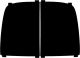 GMC Sierra (07-  ) Tail Light Covers