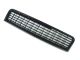 Audi A4 B6 Badgeless Grille - Black (8E)