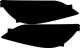 Honda Civic (04-05) Headlight Covers