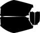 Honda Pilot (06-08) Headlight Covers