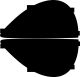 Honda Fit (07-08) Headlight Covers