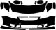 Honda Fit (07-08) Sport Paint Protection