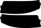 Honda Element (07-  ) Headlight Covers