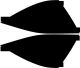 Honda Accord Sedan (06-07) Tail Light Covers