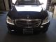 07-09 Mercedes W221 Facelift LED S Class AFS Bi Xenon Headlights