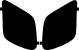 Honda RC51 (00-05) Headlight Covers