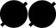 Hyundai Santa Fe (01-06) Fog Light Covers
