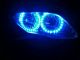 YAMAHA YZF R1 04-06 HYPER LED HALOS