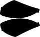 Infiniti G35 Coupe (03-07) Headlight Covers