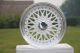 W881 White Machined Face Silver Rivert 17x7.5 ET35 5x120/114.3 CB73.1