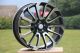 W795 D959 Black Machined Face 20*9.5 ET45 5*120 CB72.6 D959