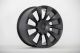 W456 2118 Satin Black 20x9.5 ET45 5x114.3 CB 64.1