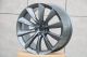 W452 1469 Factory Gunmetal 22x9.0 ET35 5x120 CB64.1