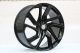 W797 Gloss Black 22x9.5 ET45 5x120 CB72.6
