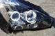 GT-R Carbon Fiber Headlight Trim