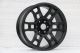  W238 Saint Black 17x8.0 ET5 6x139.7 CB106.1