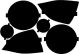 Jeep Compass (07-  ) Headlight Covers