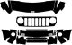 Jeep Patriot (07-  ) Paint Protection