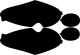 Jaguar XJ8 (02-07) Headlight Covers