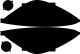 Lexus ES (05-06) Headlight Covers