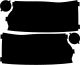 Range Rover Sport (06-  ) Headlight Covers