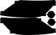 Mazda CX-7 (07-  ) Headlight Covers