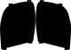 Mazda Protégé 5 (02-04) Tail Light Covers