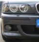 E39 (5-series) M5 PolyPropylene OR ABS Bumper (FRONT)