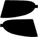 Mercedes E Class (96-02) Fog Light Covers