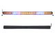 Umnitza Aries MultiColor Light Bar MultiColor (RGB LED) with REMOTE 288W