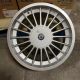 W729 5001 Silver 18x8.0 ET30 5x112/120 CB72.56