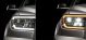 2008-2022 TOYOTA Sequoia Morimoto EVO XB LED HEADLIGHTS PAIR DRL WHITE AMBER 5YR