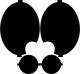 Mini Cooper (07-  ) Headlight Covers