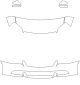 Mitsubishi Galant (07-  ) Paint Protection