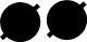 Mitsubishi Eclipse (06-  ) Fog Light Covers