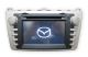 Mazda6 S60 09-13 GPS Navigation Radio