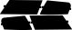 Nissan Sentra (95-99) Headlight Covers