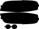 Nissan Sentra SpecV (04-06) Headlight Covers