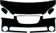 Nissan Maxima (00-03) Paint Protection