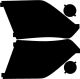 Nissan Frontier (05-  ) Headlight Covers