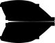 Nissan Versa (07-  ) Headlight Covers
