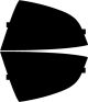 Nissan Sentra SpecV (00-06) Tail Light Covers