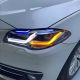 For BMW F10 LED G30 STYLE  ALL LED Headlights for 520 528 535 550