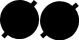 Porsche Cayman (06-  ) Fog Light Covers