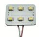 P6 xBright Panel LED 5050