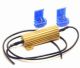 Load Equalizers (Gold Resistors - PAIR)